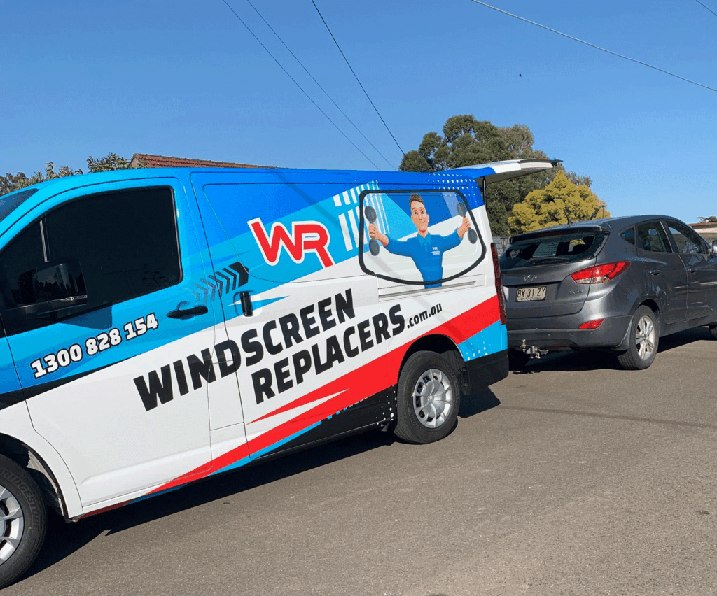 Image Represents Rear Window Replacement