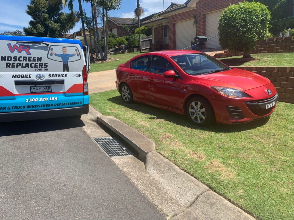 Image Represents Wiper Blade Replacement Sydney